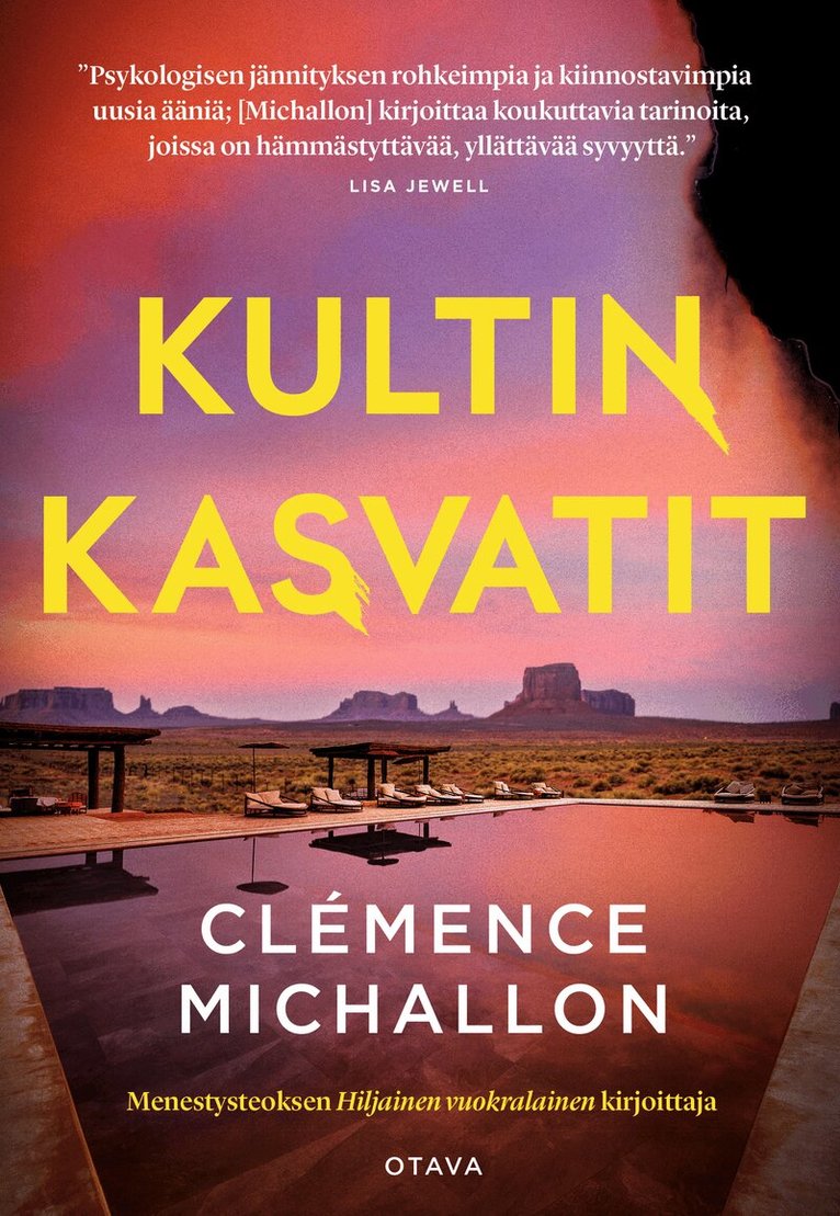Clémence Michallon - Kultin kasvatit, E-bok