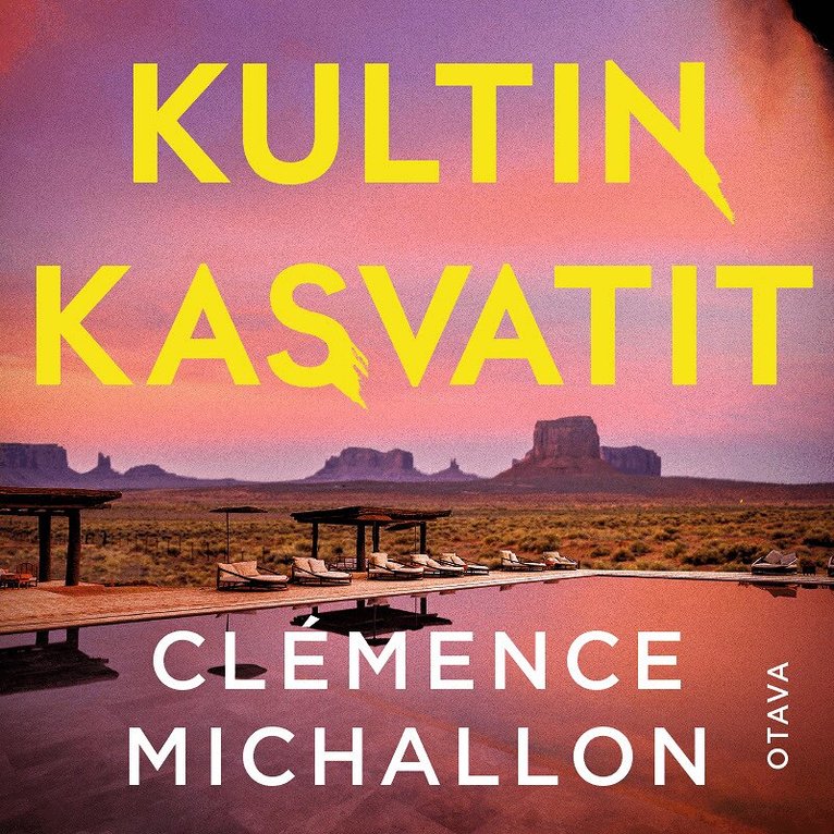 Clémence Michallon - Kultin kasvatit, Ljudbok