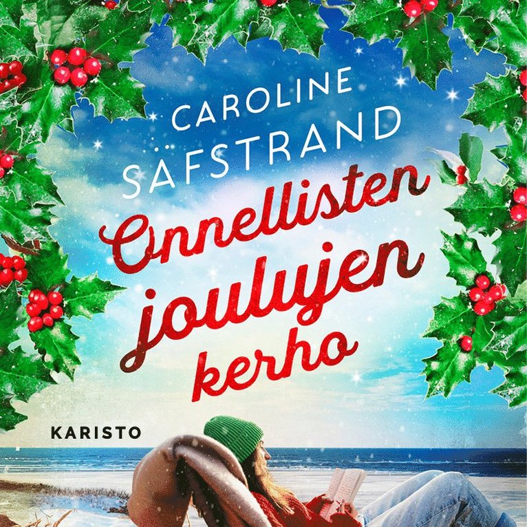 Caroline Säfstrand - Onnellisten joulujen kerho, Ljudbok