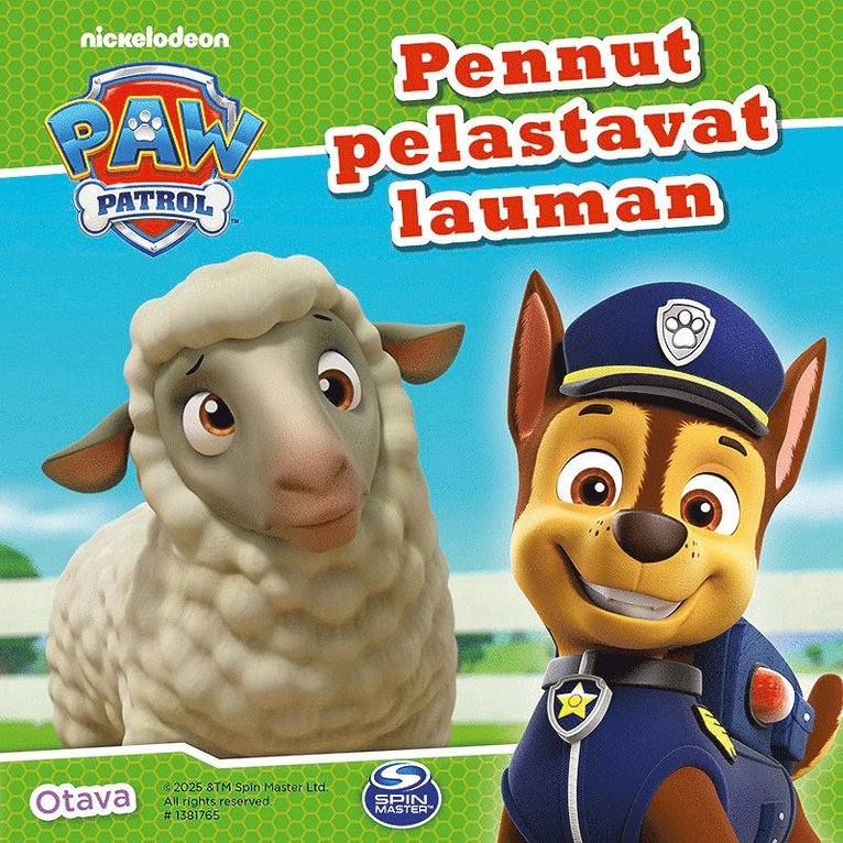 Various - Ryhmä Hau - Pennut pelastavat lauman, Ljudbok