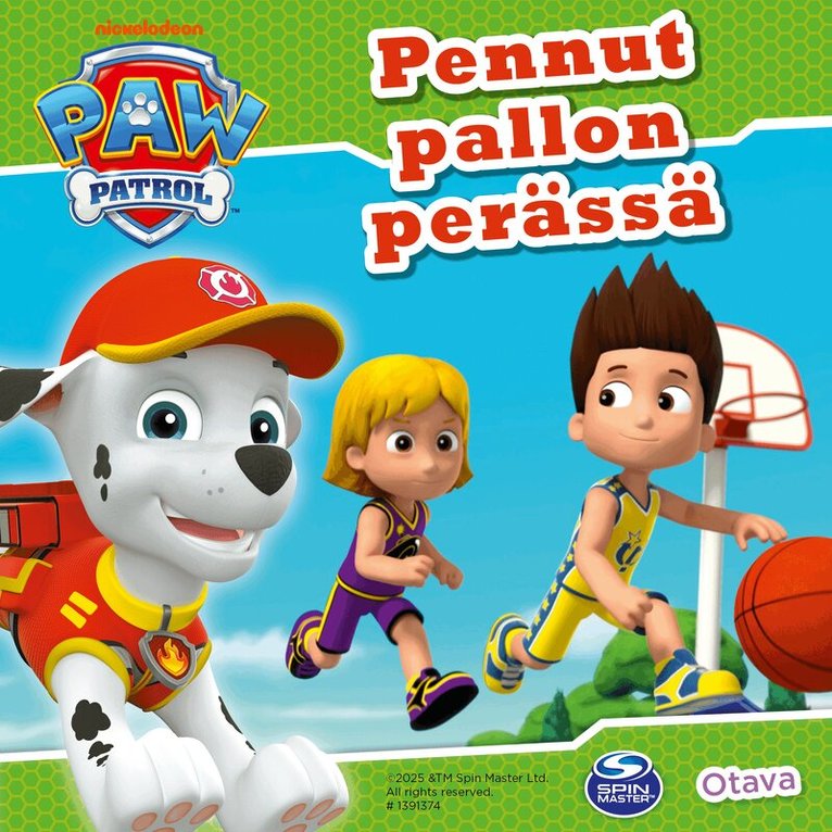 Various - Ryhmä Hau - Pennut pallon perässä, Ljudbok
