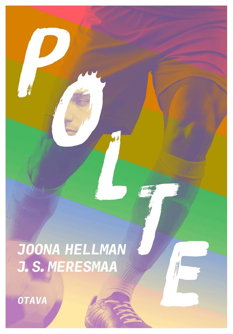 J. S. Meresmaa, Joona Hellman - Polte, E-bok