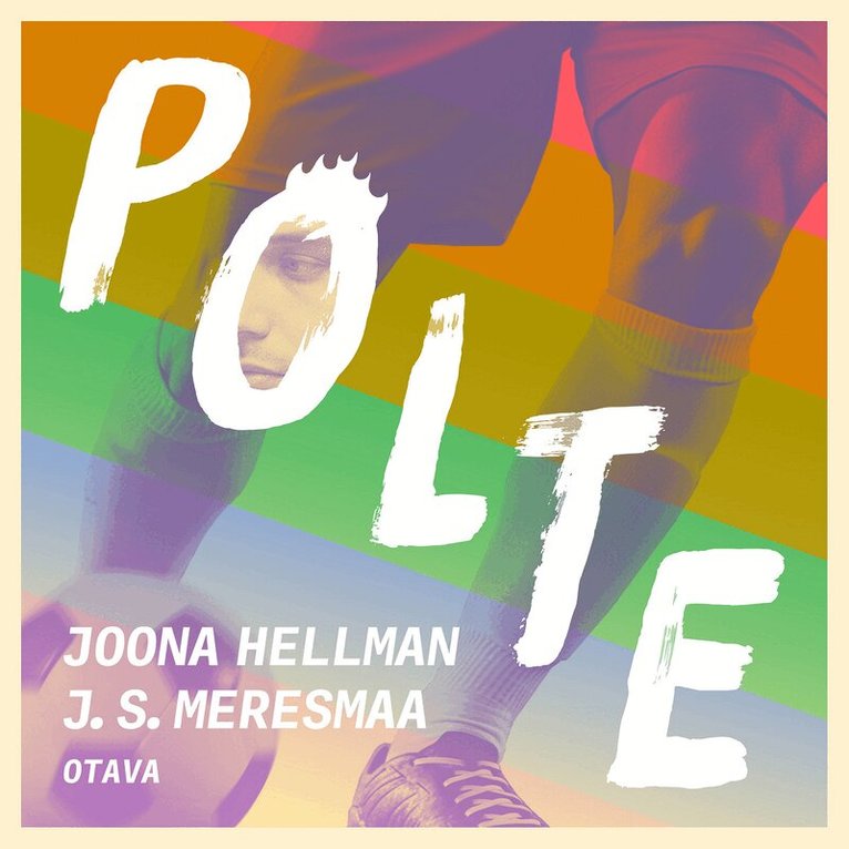 J. S. Meresmaa, Joona Hellman - Polte, Ljudbok