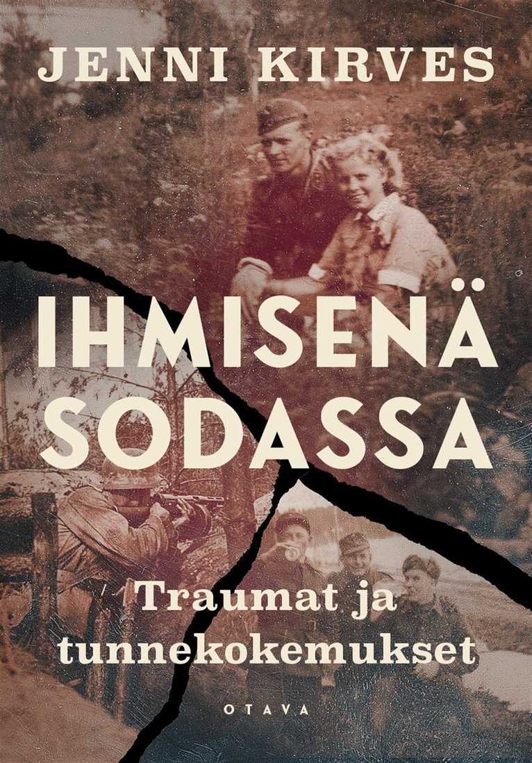 Jenni Kirves - Ihmisenä sodassa, E-bok. Tillgänglighet: Lägg i varukorg