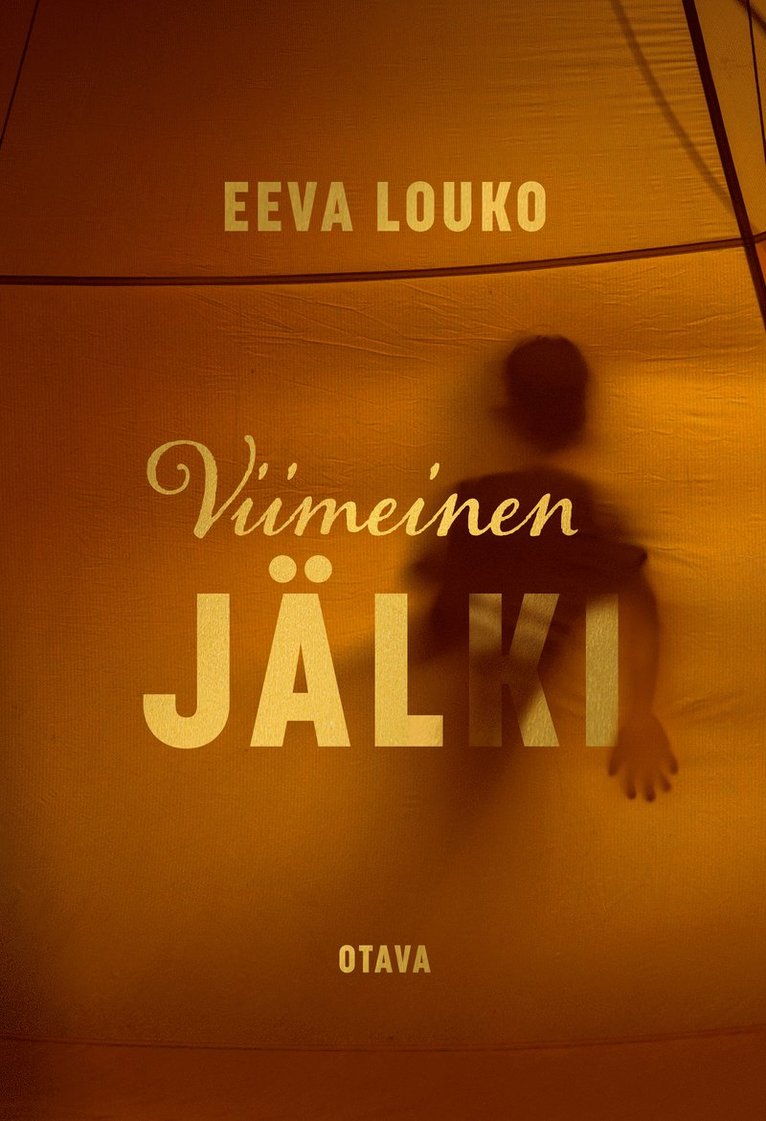 Eeva Louko - Viimeinen jälki, E-bok