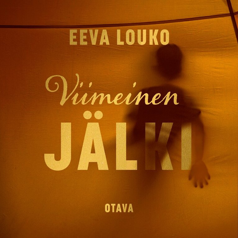Eeva Louko - Viimeinen jälki, Ljudbok