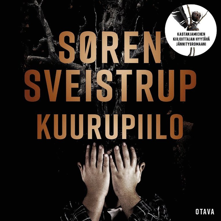 Søren Sveistrup - Kuurupiilo, Ljudbok