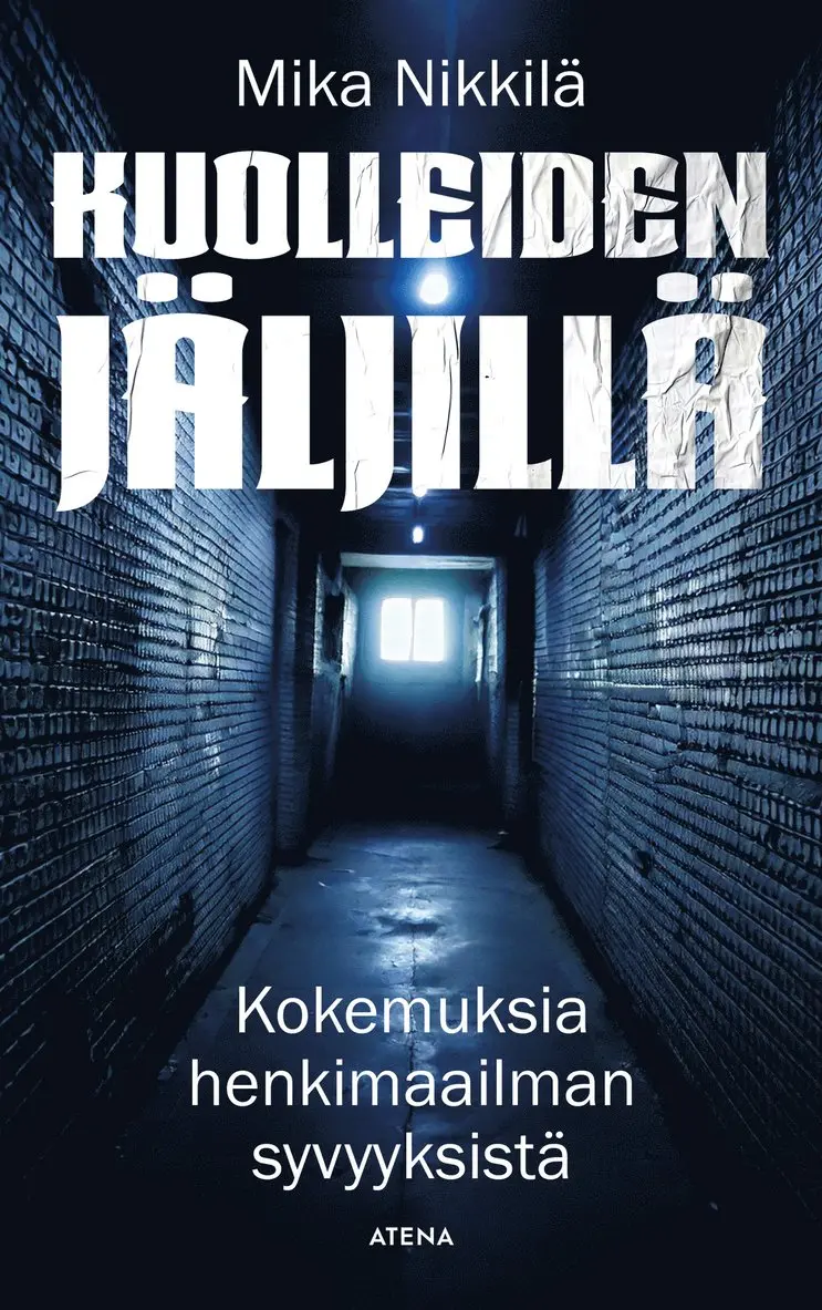 Mika Nikkilä - Kuolleiden jäljillä, E-bok. Tillgänglighet: Lägg i varukorg