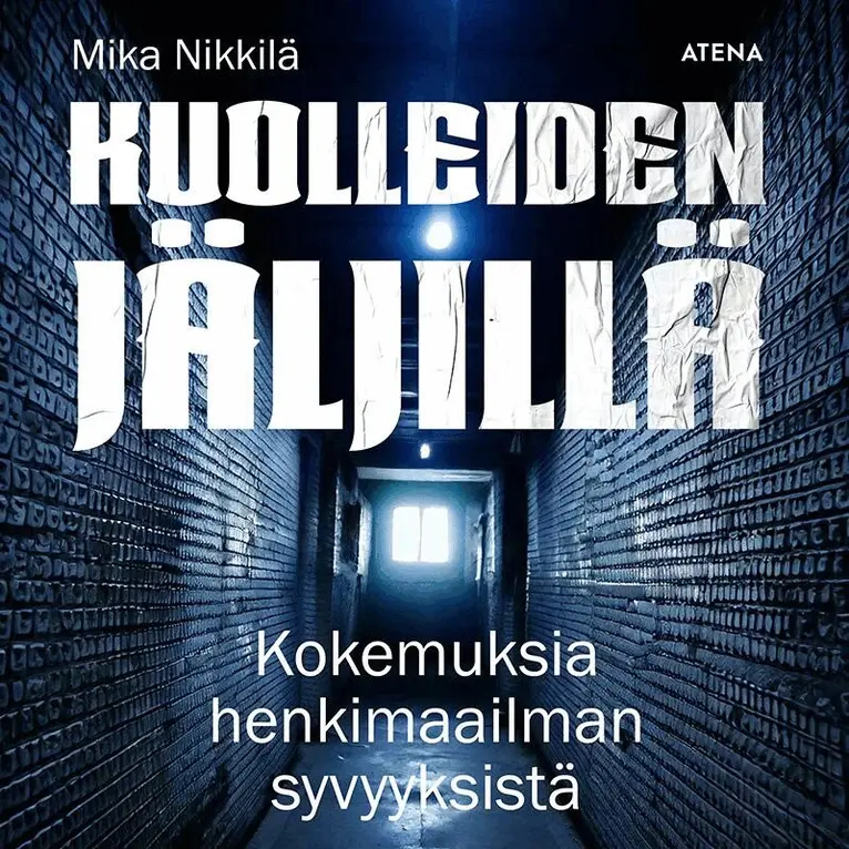 Mika Nikkilä - Kuolleiden jäljillä, Ljudbok. Tillgänglighet: Lägg i varukorg