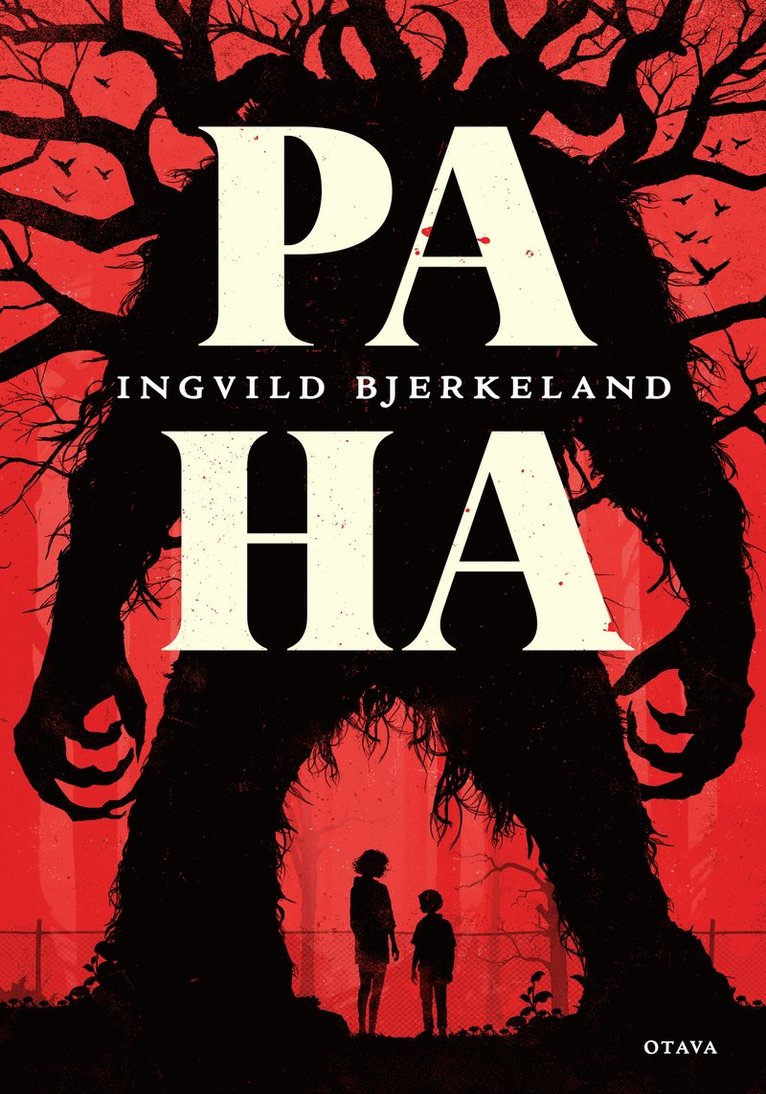Ingvild Bjerkeland - Paha, E-bok