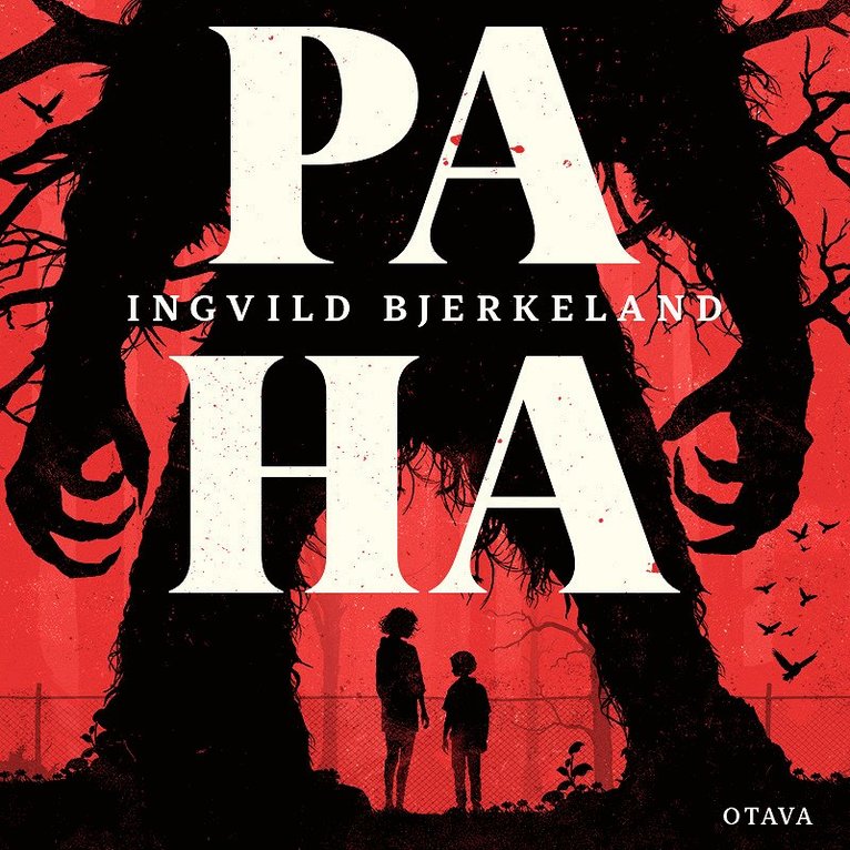 Ingvild Bjerkeland - Paha, Ljudbok