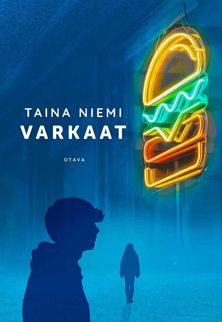 Taina Niemi - Varkaat, E-bok