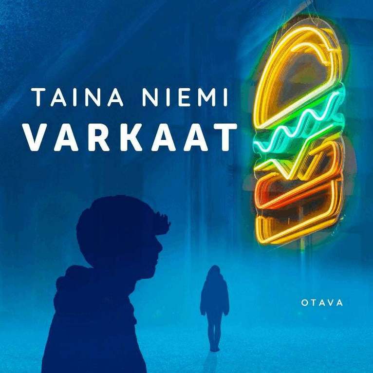 Taina Niemi - Varkaat, Ljudbok