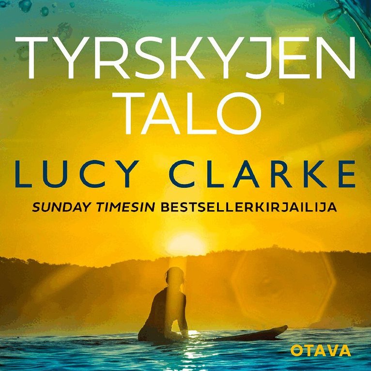 Lucy Clarke - Tyrskyjen talo, Ljudbok