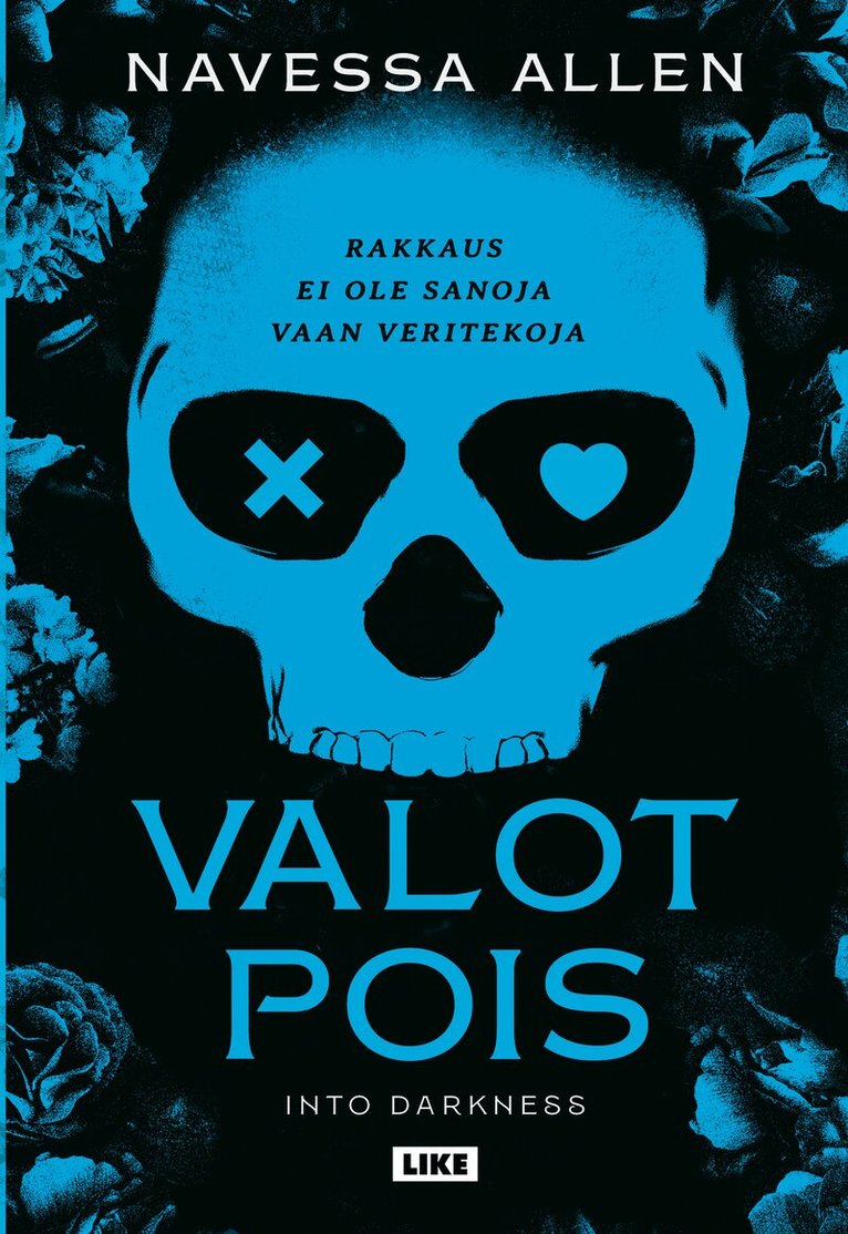 Navessa Allen - Valot pois, E-bok