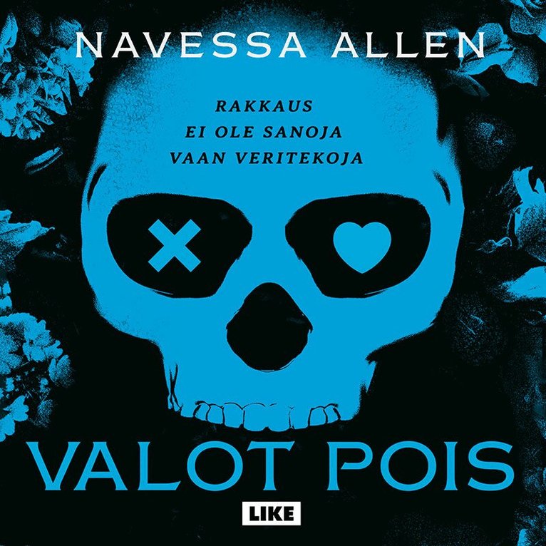 Navessa Allen - Valot pois, Ljudbok