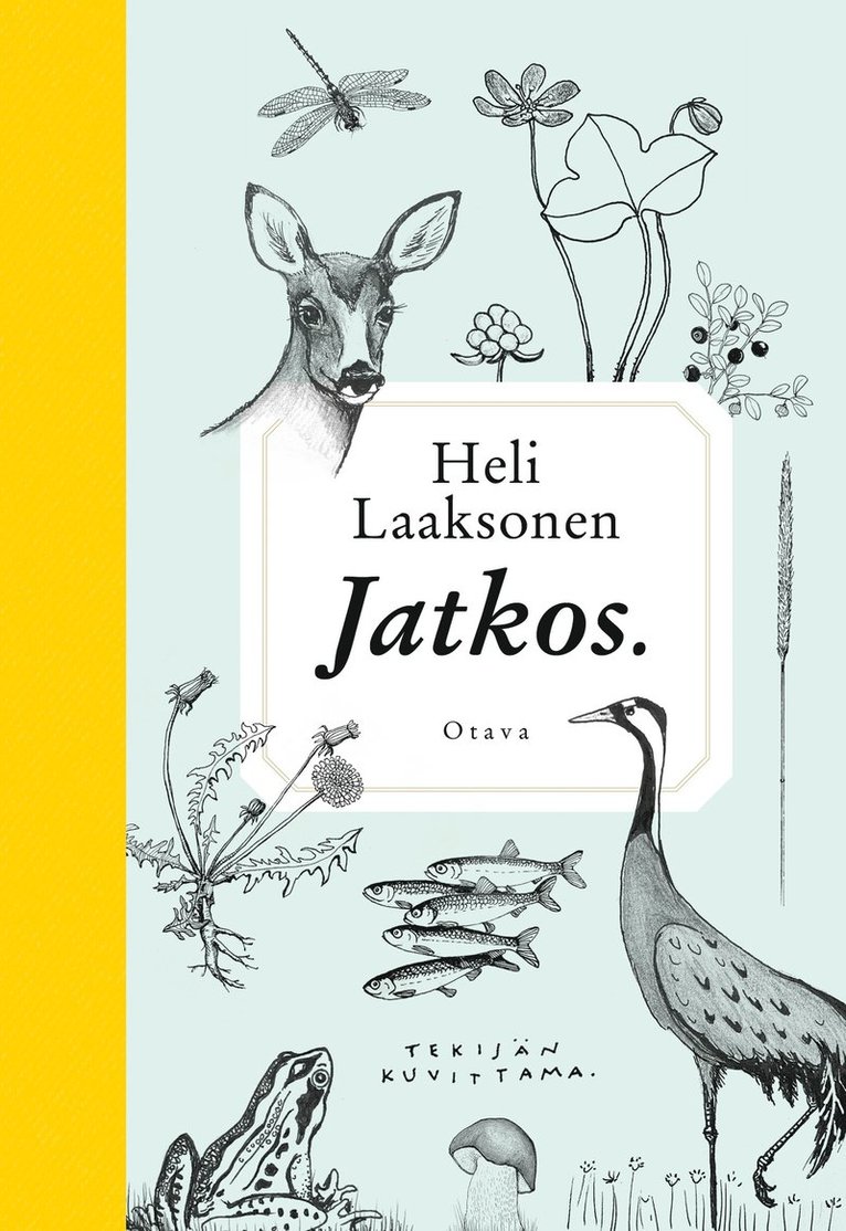 Heli Laaksonen - Jatkos, E-bok