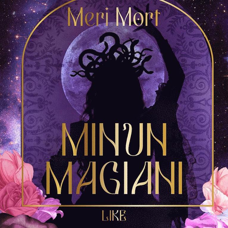 Meri Mort - Minun magiani, Ljudbok
