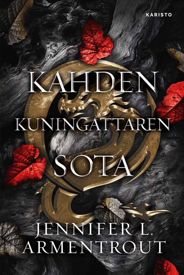 Jennifer L. Armentrout - Kahden kuningattaren sota, E-bok
