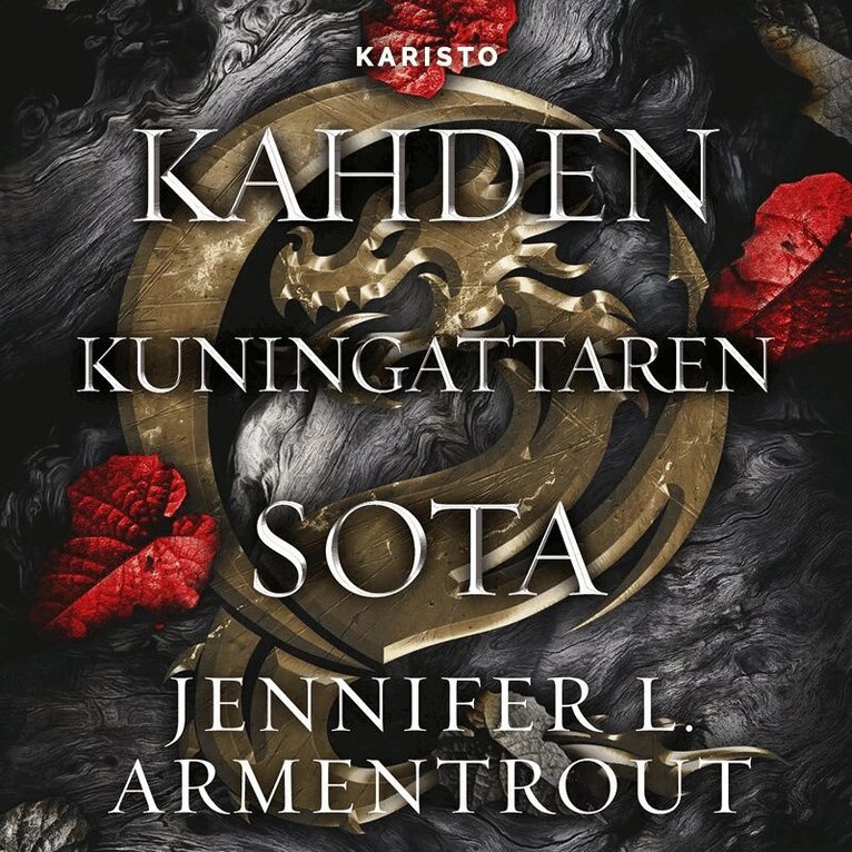 Jennifer L. Armentrout - Kahden kuningattaren sota, Ljudbok