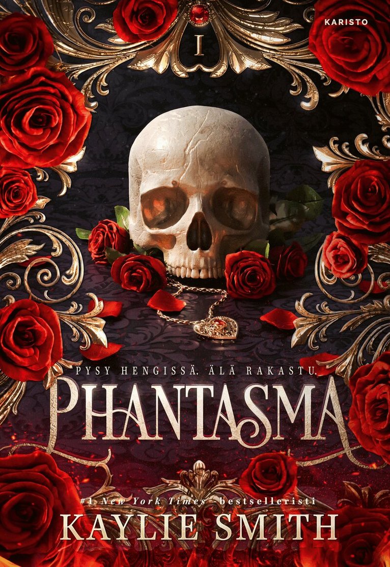 Kaylie Smith - Phantasma, E-bok