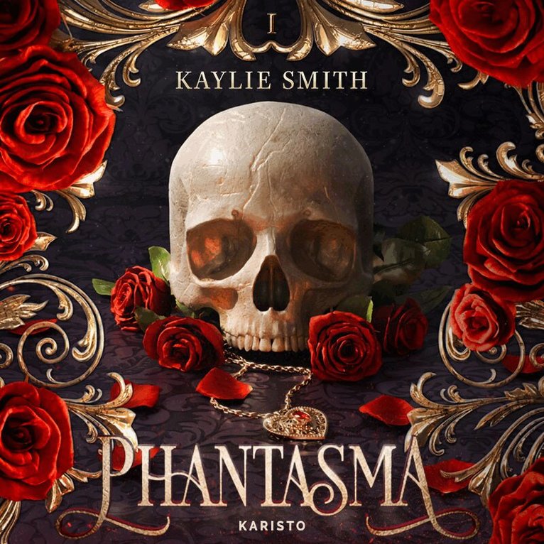Kaylie Smith - Phantasma, Ljudbok