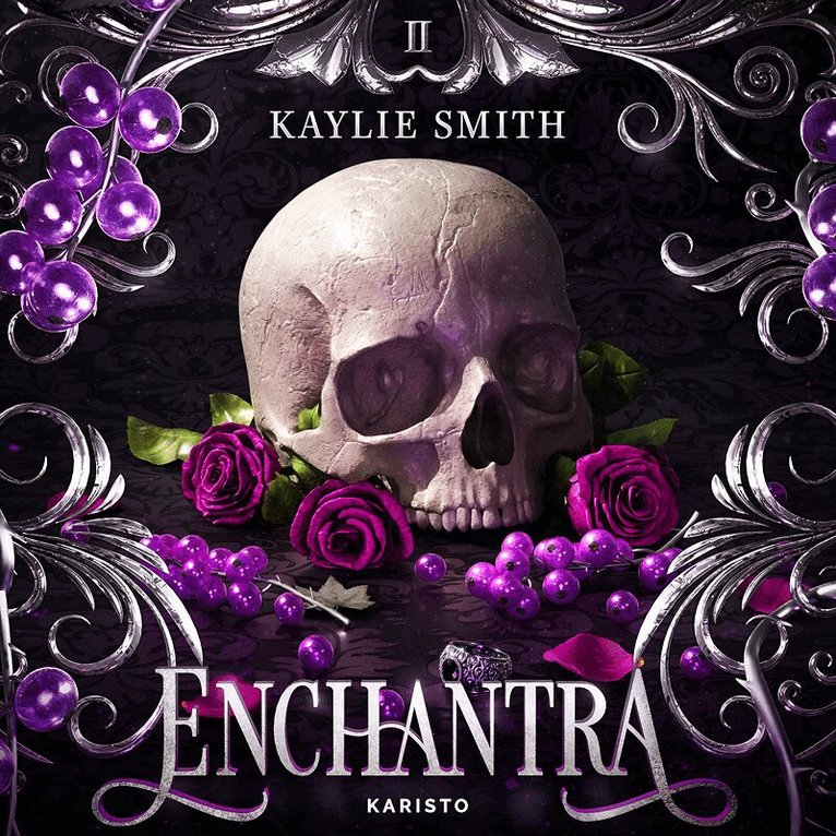 Kaylie Smith - Enchantra, Ljudbok. Tillgänglighet: Lägg i varukorg