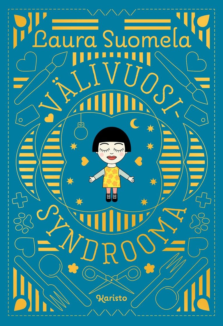 Laura Suomela - Välivuosisyndrooma, E-bok