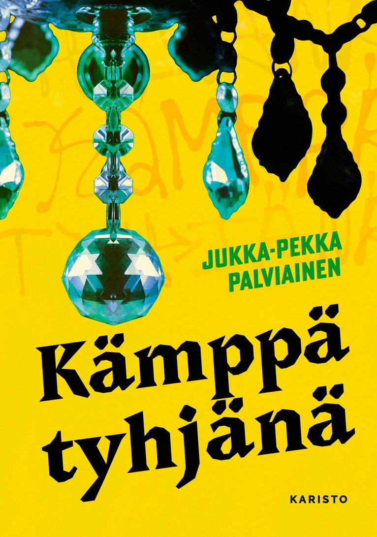 Jukka-Pekka Palviainen - Kämppä tyhjänä, E-bok