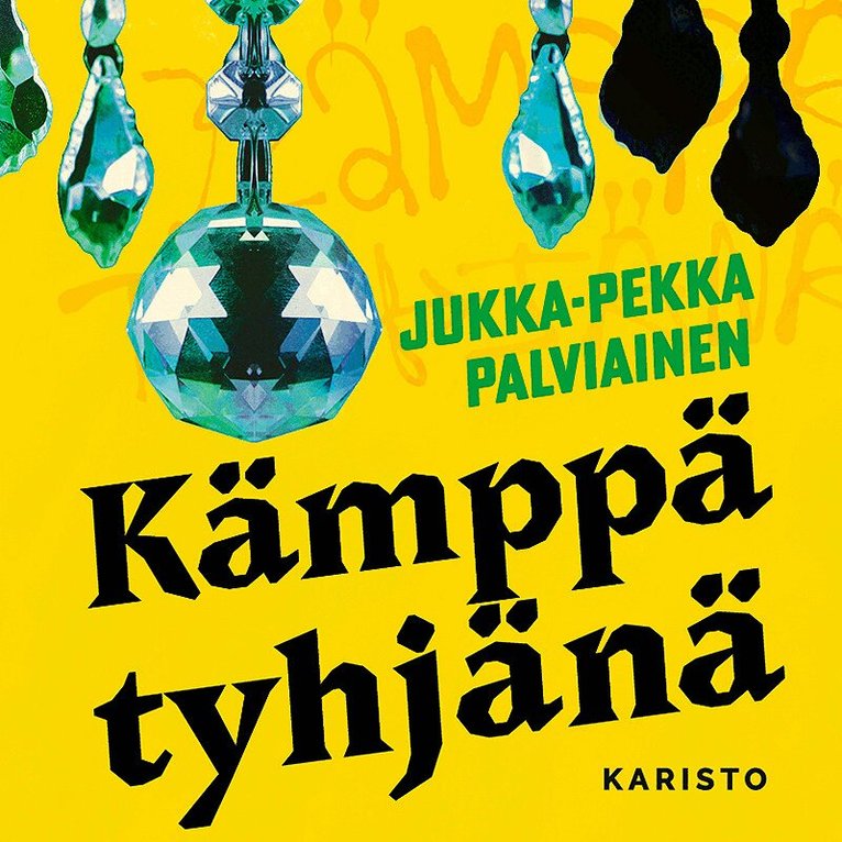 Jukka-Pekka Palviainen - Kämppä tyhjänä, Ljudbok. Tillgänglighet: Lägg i varukorg