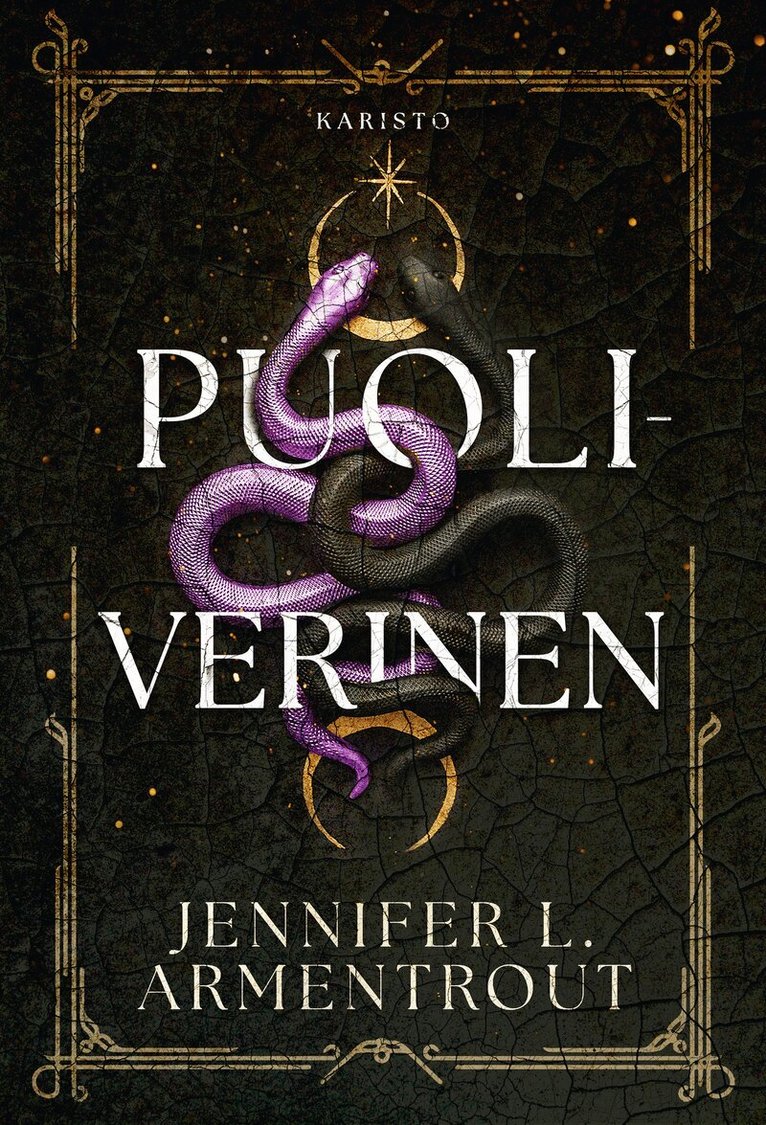 Jennifer L. Armentrout - Puoliverinen, E-bok