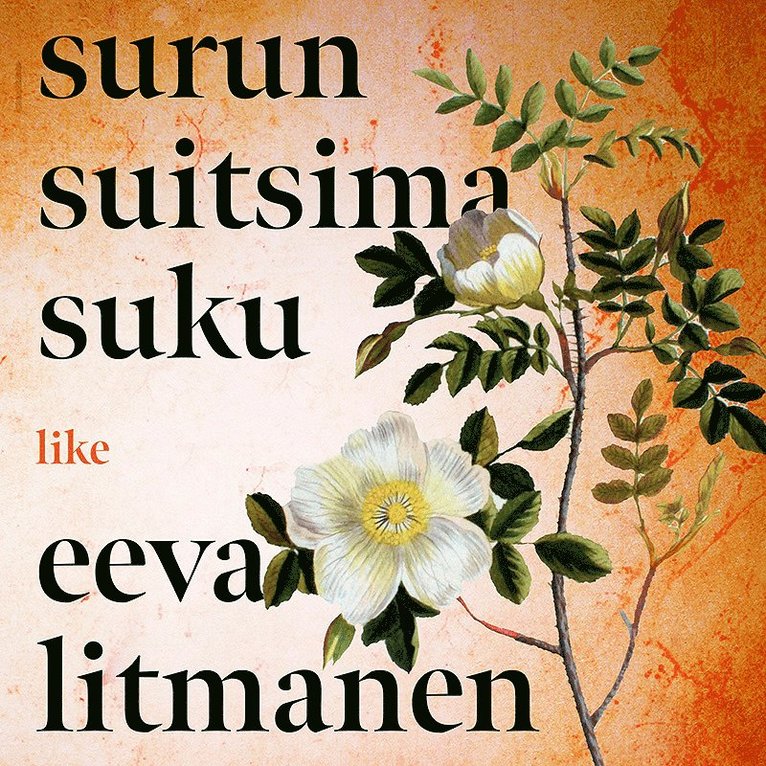 Eeva Litmanen - Surun suitsima suku, Ljudbok