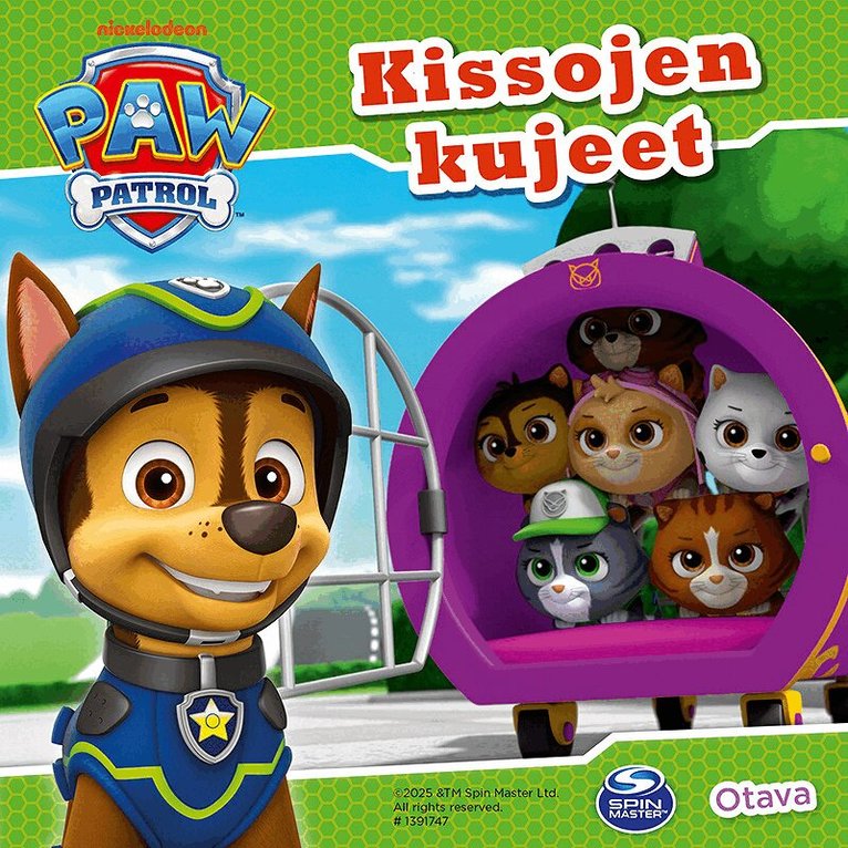 Various - Ryhmä Hau - Pennut ja kissojen kujeet, Ljudbok