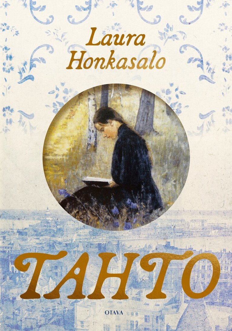 Laura Honkasalo - Tahto, E-bok