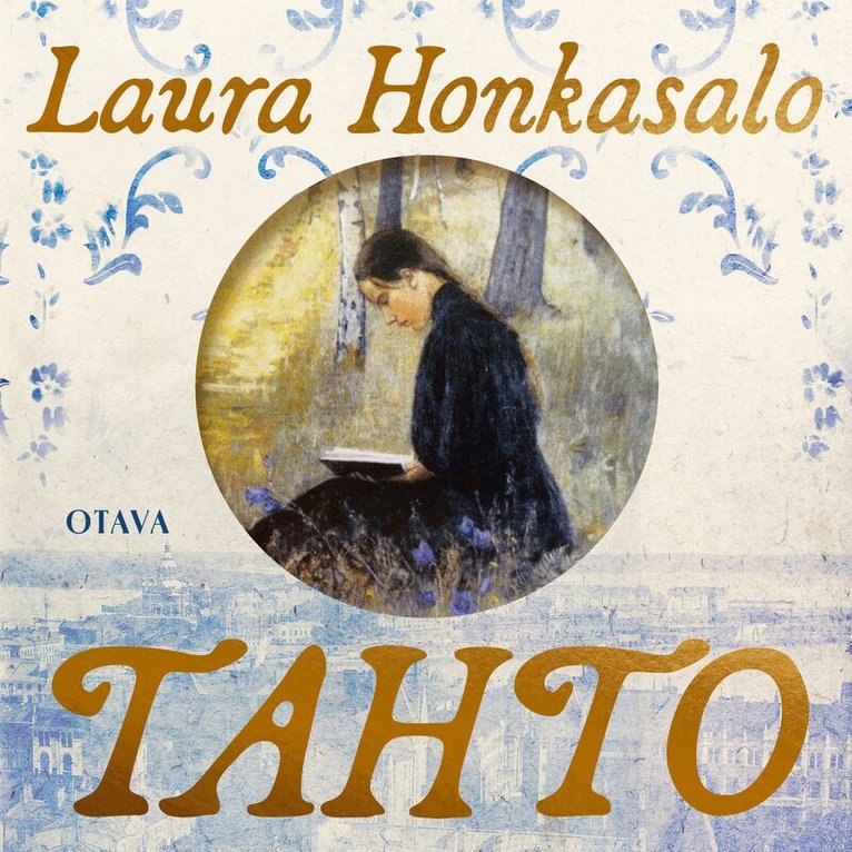 Laura Honkasalo - Tahto, Ljudbok