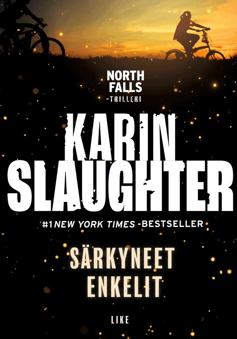 Karin Slaughter - Särkyneet enkelit, E-bok