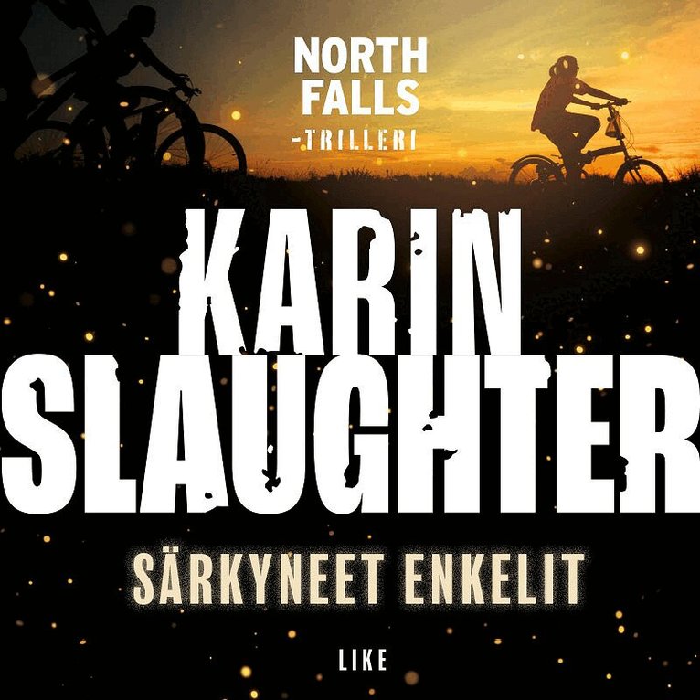Karin Slaughter - Särkyneet enkelit, Ljudbok