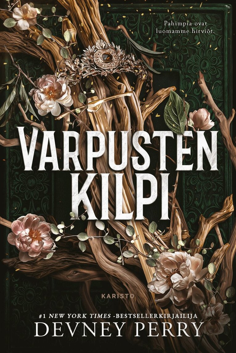 Devney Perry - Varpusten kilpi, E-bok