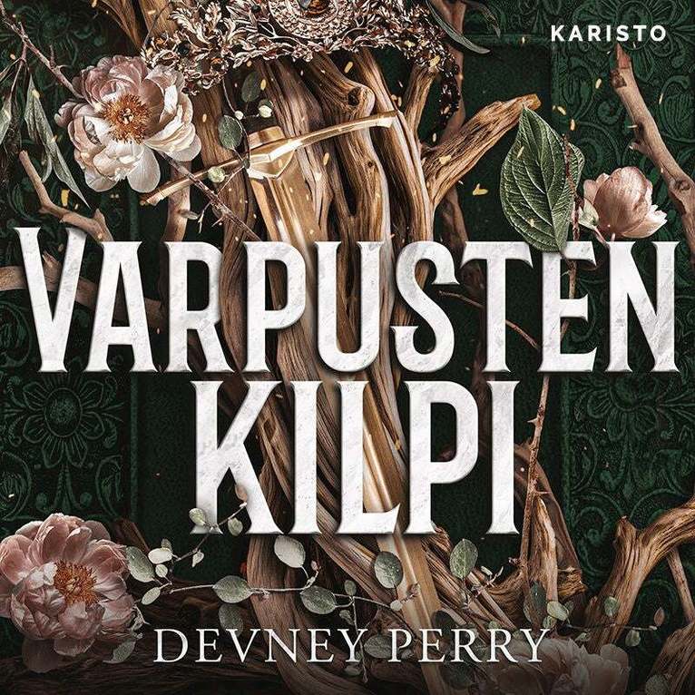 Devney Perry - Varpusten kilpi, Ljudbok