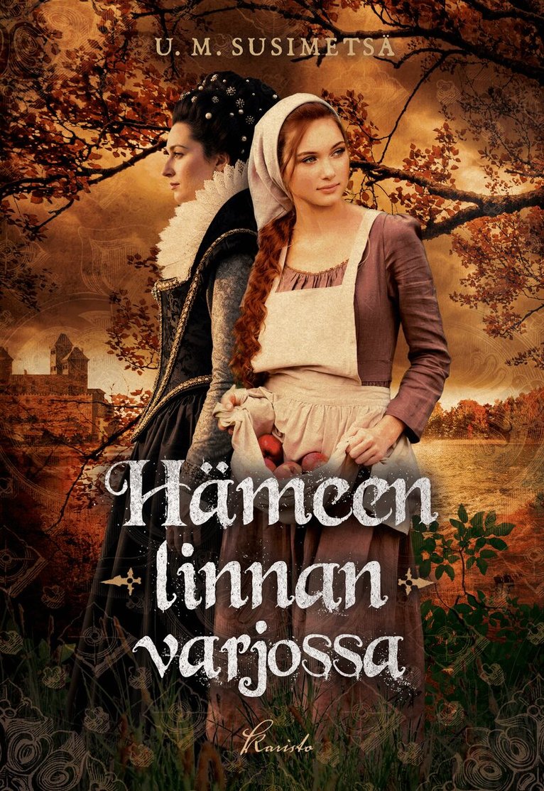 U. M. Susimetsä - Hämeen linnan varjossa, E-bok