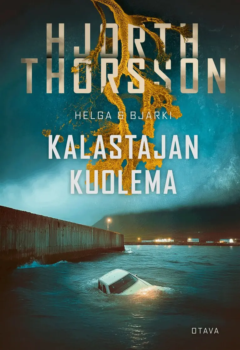 Michael Hjorth, Bjarni Thorsson - Kalastajan kuolema, E-bok. Tillgänglighet: Lägg i varukorg