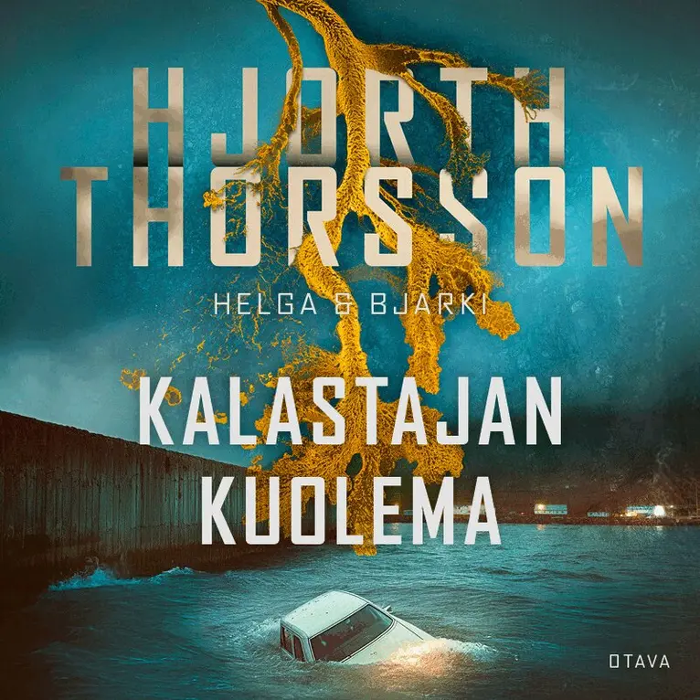 Michael Hjorth, Bjarni Thorsson - Kalastajan kuolema, Ljudbok. Tillgänglighet: Lägg i varukorg