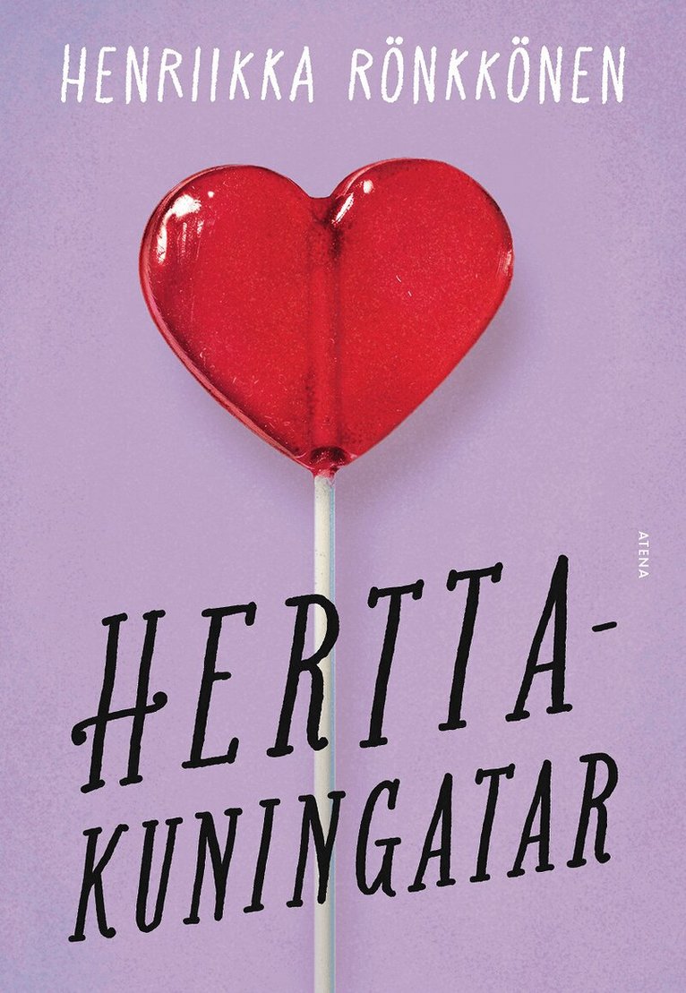 Henriikka Rönkkönen - Herttakuningatar, E-bok
