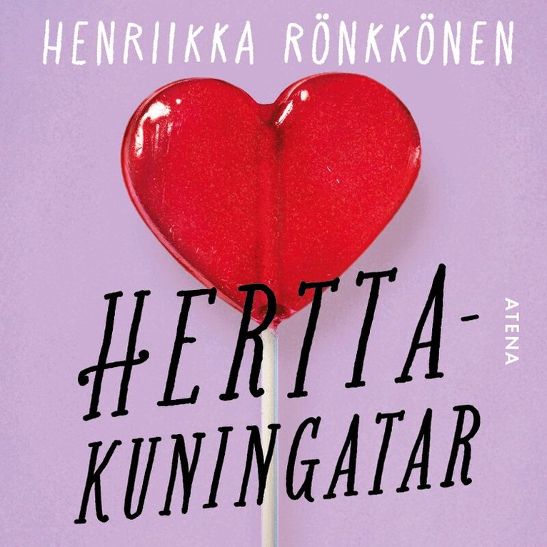 Henriikka Rönkkönen - Herttakuningatar, Ljudbok