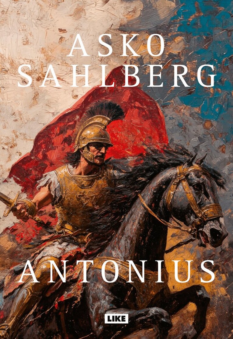 Asko Sahlberg - Antonius, E-bok. Tillgänglighet: Lägg i varukorg