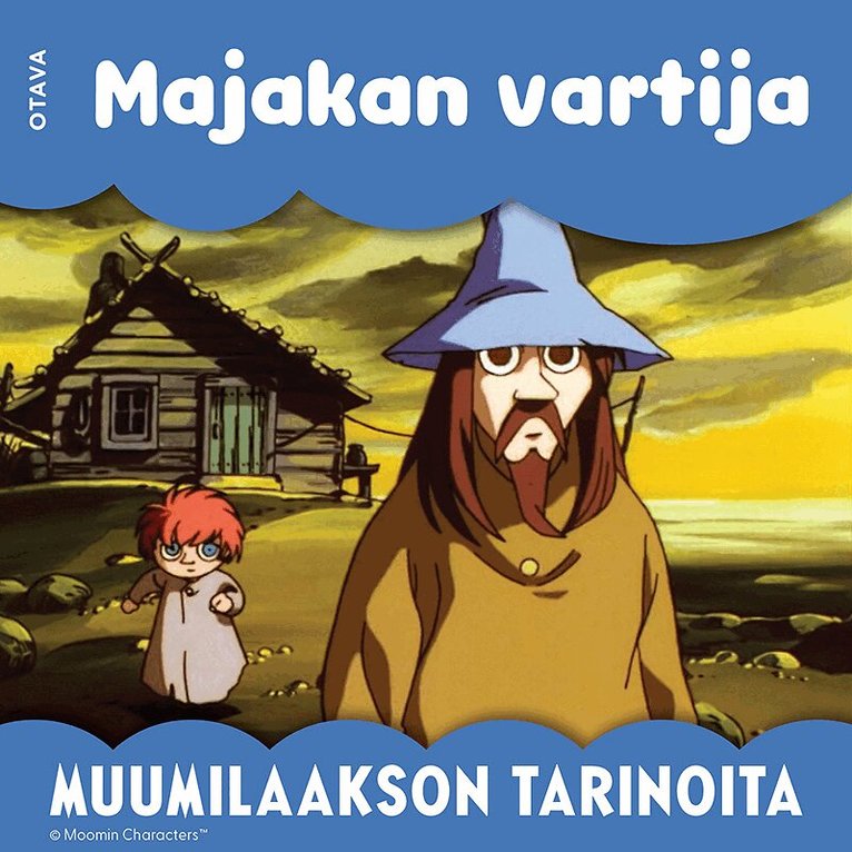 Lars Jansson, Tove Jansson - Muumi - Majakan vartija, Ljudbok