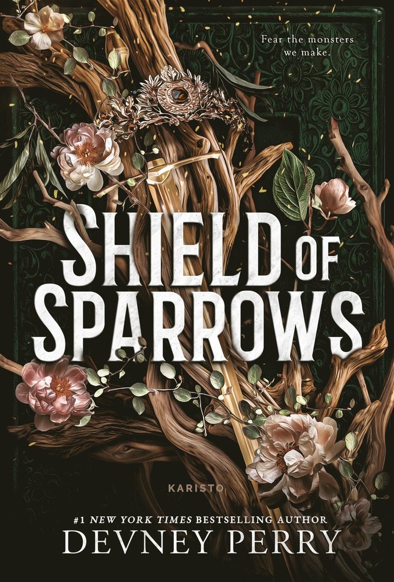Devney Perry - Shield of Sparrows, E-bok