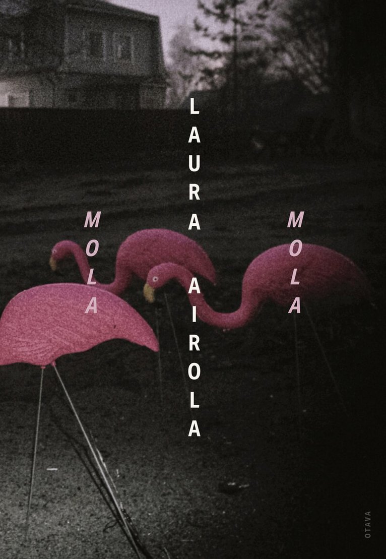 Laura Airola - Mola mola, E-bok