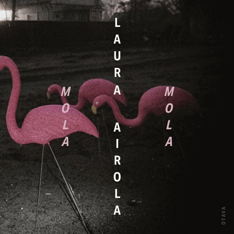 Laura Airola - Mola mola, Ljudbok