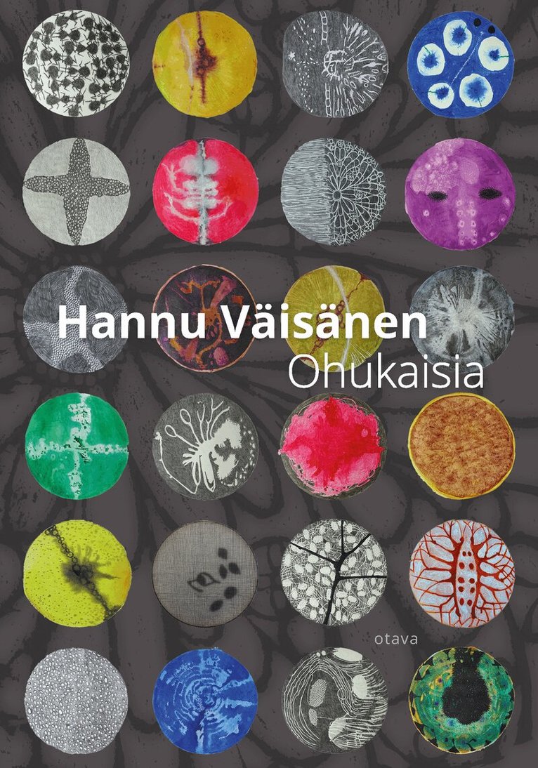 Hannu Väisänen - Ohukaisia, E-bok